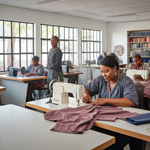Empowering Women Through Vocational Excellence